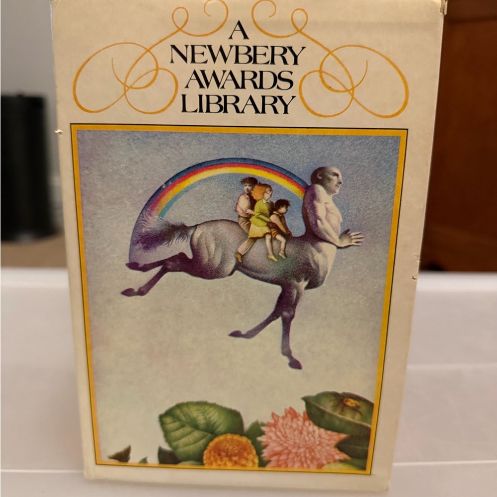 A Newbery Awards Library Book Set